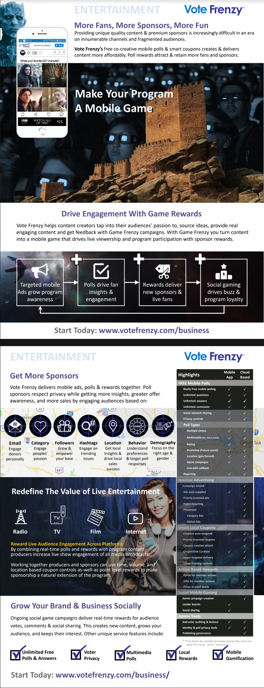 Sports & Entertainment